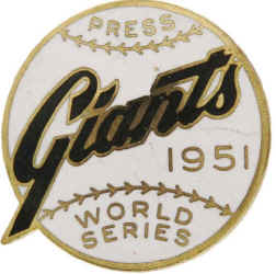 1951 New York Giants